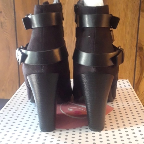 Booties - Picture 2 of 3